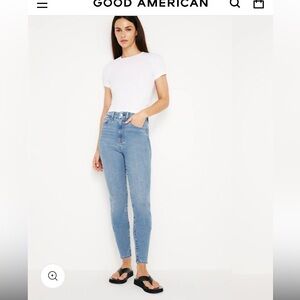 Good American Women's Jeans